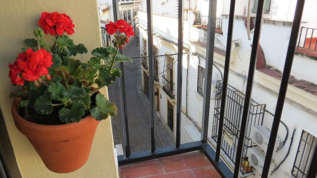 Patios De San Andres Apartment Cordoba Luaran gambar