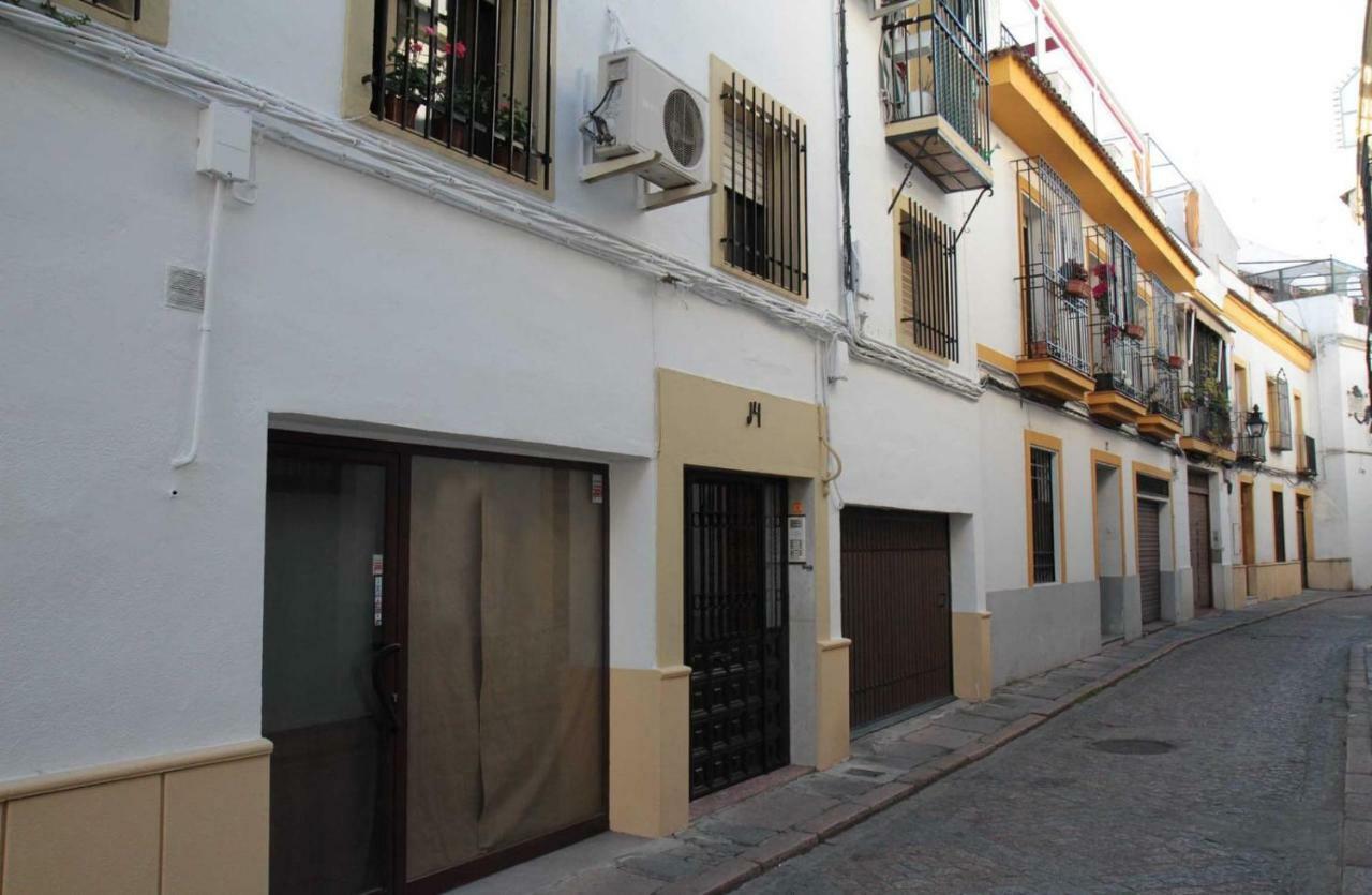 Patios De San Andres Apartment Cordoba Luaran gambar