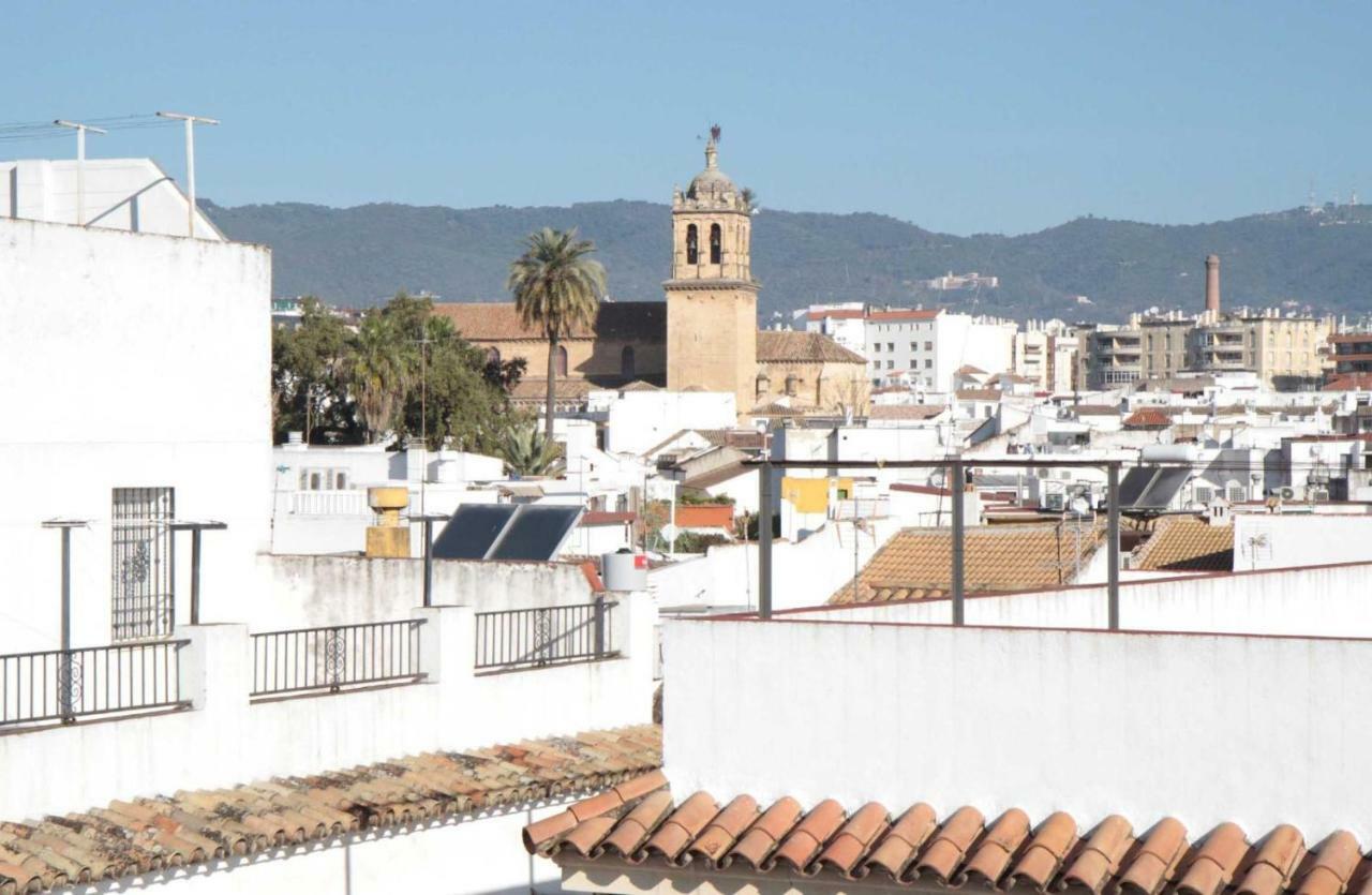 Patios De San Andres Apartment Cordoba Luaran gambar